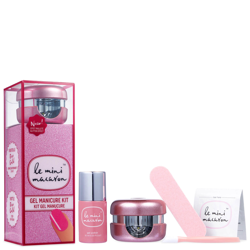 Le Mini Macaron Gel Manicure Kit - Rose Gold precio
