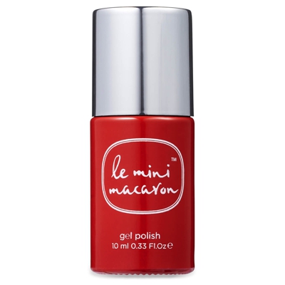 Le Mini Macaron Gel Polish - Pomegranate 10ml