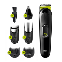 Braun All-in-one Trimmer 3 - Volt Green precio