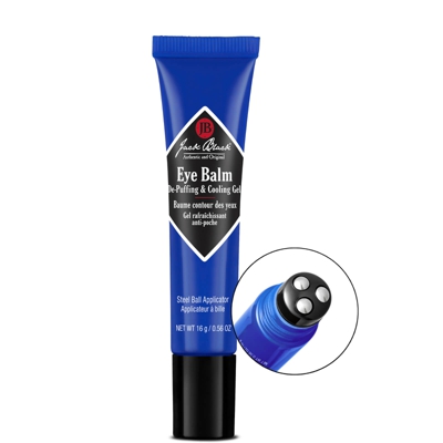 Jack Black Eye Balm De-Puffing & Cooling Gel 16g