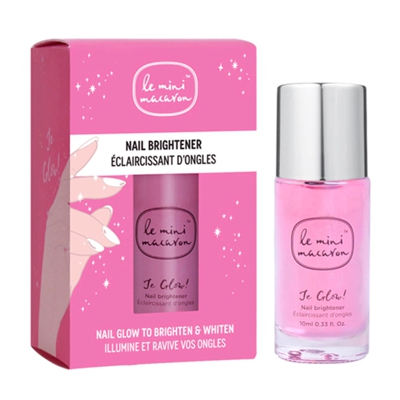 Le Mini Macaron Je Glow Nail Brightener 10ml