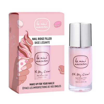 Le Mini Macaron Oh my Crème Nail Ridge Filler 10ml