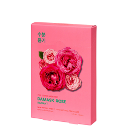 Holika Holika Pure Essence Mask Sheet (5 Masks) 155ml (Various Options) - Damask Rose características