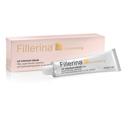 Fillerina 932 Biorevitalizing Lip Contour Cream Grade 5 15ml
