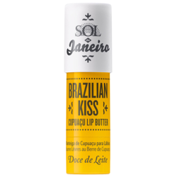 Sol de Janeiro Brazilian Kiss Cupuaçu Lip Butter características
