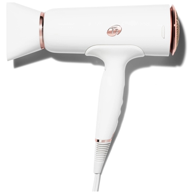 T3 Cura Hair Dryer - White