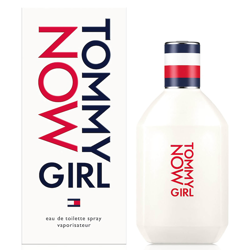 Tommy Hilfiger Tommy Girl NOW Eau de Toilette 30ml en oferta