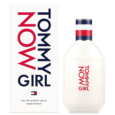 Tommy Hilfiger Tommy Girl NOW Eau de Toilette 30ml