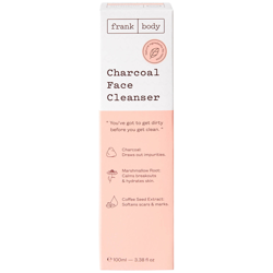 Frank Body Charcoal Face Cleanser precio