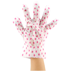 Le Mini Macaron Hand Mask Jasmine Green Tea en oferta