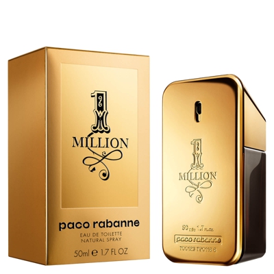 Paco Rabanne 1 Million eau de toilette (50ml)