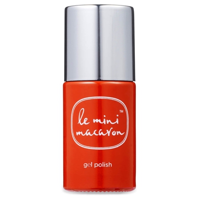 Le Mini Macaron Gel Polish Blood Orange 10ml