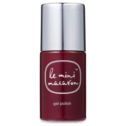 Le Mini Macaron Gel Polish Bordeaux 10ml en oferta