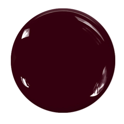 Le Mini Macaron Gel Polish Chocolate Cherry 10ml