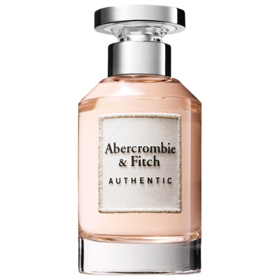 Abercrombie & Fitch Authentic for Women Eau de Parfum 100ml