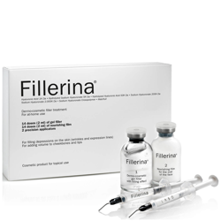 Fillerina Dermo-Cosmetic Filler Treatment Grade 1 (2 x 30ml) en oferta