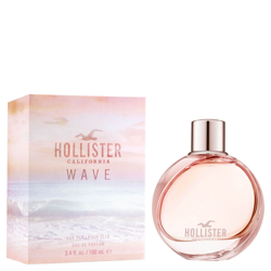 Hollister Women's Wave Eau de Parfum 100ml precio