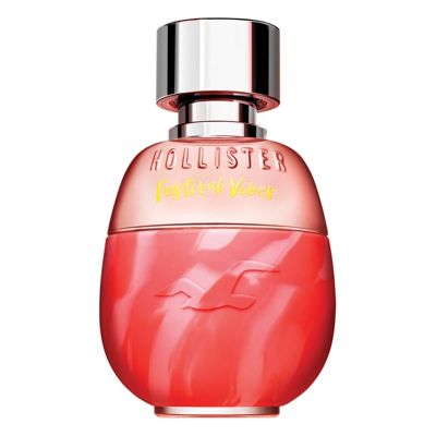Hollister Women's Festival Vibes Eau de Parfum 50ml