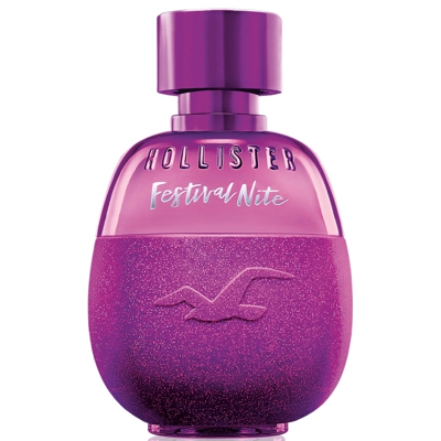 Hollister Women's Festival Nite Eau de Parfum 100ml