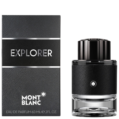 Montblanc Men's Explorer Eau de Parfum 60ml