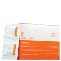 Dr Dennis Gross Skincare Alpha Beta Universal Daily Peel (Pack of 60) características