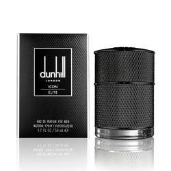 dunhill London Icon Elite Eau de Parfum 50ml características