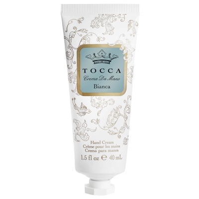 Tocca Bianca Hand Cream 40ml