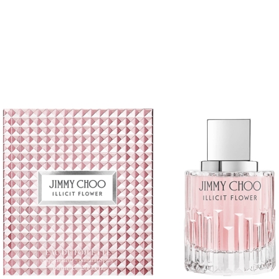 Jimmy Choo Illicit Flower Eau de Toilette Spray 60ml