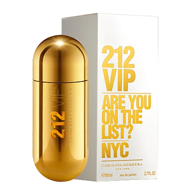 Carolina Herrera 212 VIP eau de parfum (80ml)
