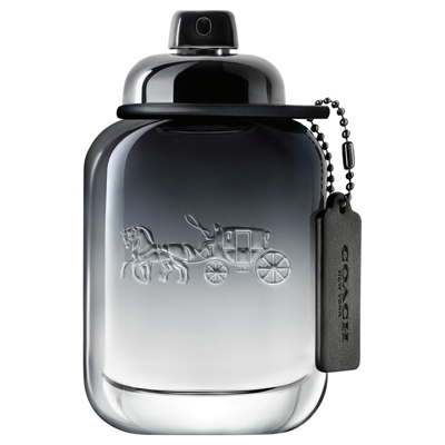 Coach Men's Eau de Toilette 60ml