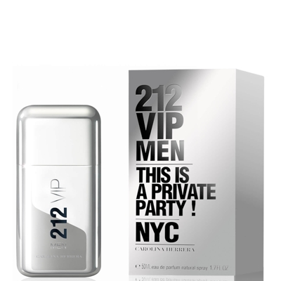 Carolina Herrera 212 VIP Men eau de toilette (50ml)