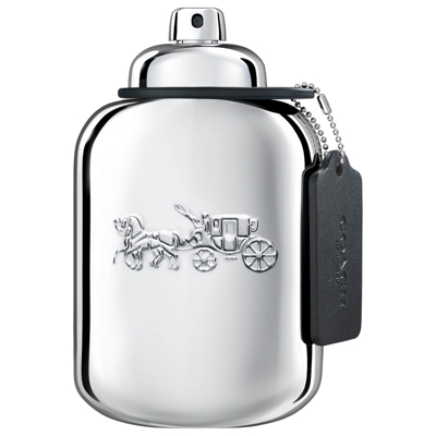 Coach Men's Platinum Eau de Parfum 100ml