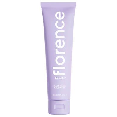 Florence by Mills Clean Magic Face Wash 100ml