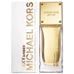 Eau de parfum Sexy Amber Michael Kors 50 ml precio