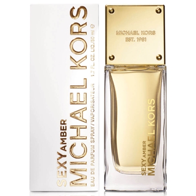 Eau de parfum Sexy Amber Michael Kors 50 ml