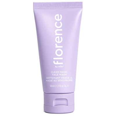 Florence by Mills Travel Clean Magic Face Wash 50ml