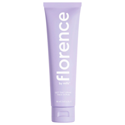 Florence by Mills Get That Grime Face Scrub 100ml características