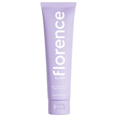 Florence by Mills Get That Grime Face Scrub 100ml