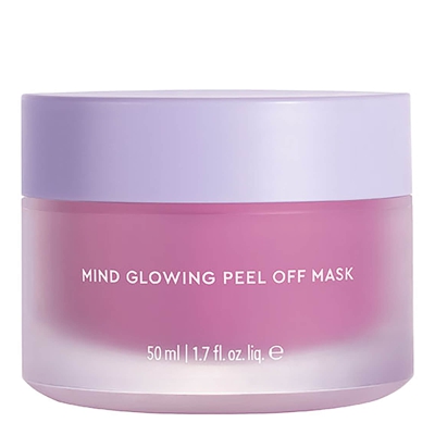 Florence by Mills Mind Glowing Peel Off Mask 50ml