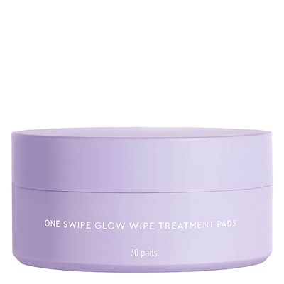 Florence by Mills 1 Swipe Glow Wipe Treatment Pads 30ct