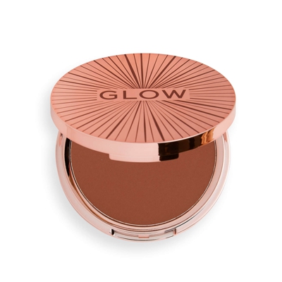 Revolution Glow Splendour Bronzer (Various Shades) - Medium