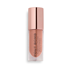 Revolution Pout Bomb Plumping Gloss (Various Shades) - Candy características