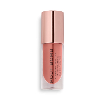 Revolution Pout Bomb Plumping Gloss (Various Shades) - Kiss