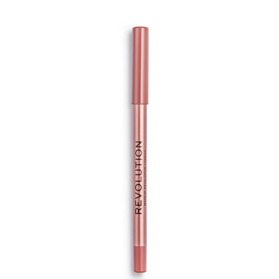 Revolution Satin Kiss Lip Liner (Various Shades) - Chauffeur