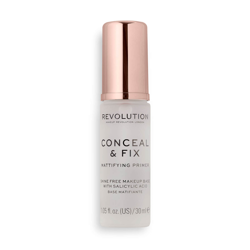 Revolution Beauty Conceal & Fix Mattifying Primer en oferta