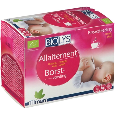 Biolys Allaitement Fenouil - Anis