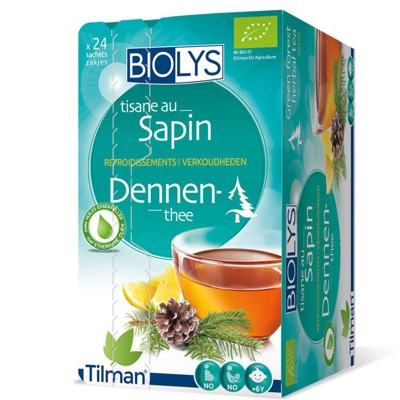 Biolys Tisane au sapin