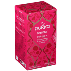 pukka Amour precio