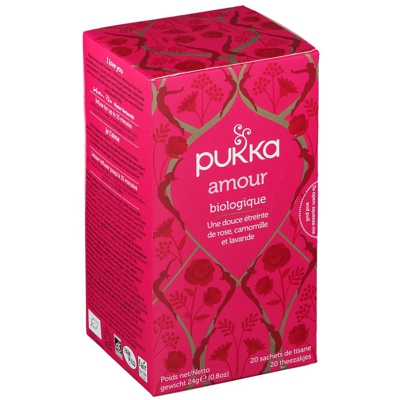 pukka Amour