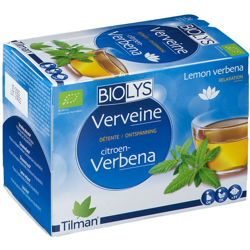 Biolys Verveine Citronelle características